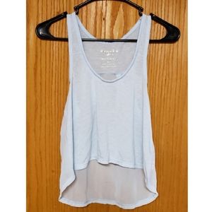 American Eagle Lightweight Crop Top